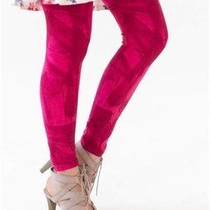 Agnes & Dora Adult Leggings----NEW-----CLEARANCE